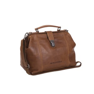 Leather Doctors Bag Cognac Shaun - The Chesterfield Brand from The Chesterfield Brand