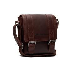 Leather Shoulder Bag Brown Ariano - The Chesterfield Brand via The Chesterfield Brand