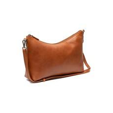 Leather Shoulder Bag Cognac Kigali - The Chesterfield Brand via The Chesterfield Brand