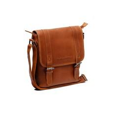 Leather Shoulder Bag Cognac Adelanto - The Chesterfield Brand via The Chesterfield Brand