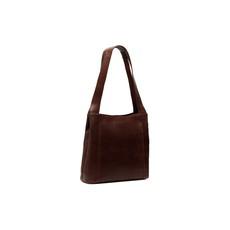 Leather Schoulder bag Brown Asti - The Chesterfield Brand via The Chesterfield Brand