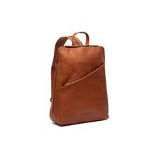 Leather Backpack Cognac Amanda - The Chesterfield Brand via The Chesterfield Brand
