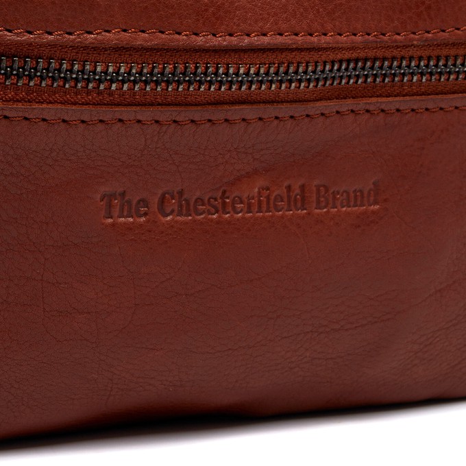 Leather Waist Pack Cognac Severo - The Chesterfield Brand from The Chesterfield Brand