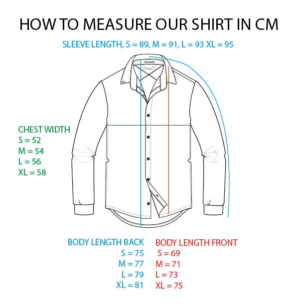 Shirt - Bio-Baumwolle - schwarz from The Driftwood Tales