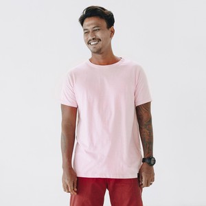 T-Shirt - Unisex - Bio-Baumwolle - Rosa from The Driftwood Tales