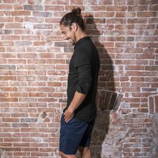 Shirt - Bio-Baumwolle - schwarz via The Driftwood Tales
