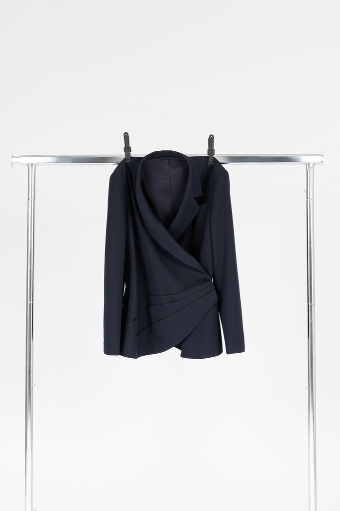 THE ELLA BLAZER from THE LAUNCH