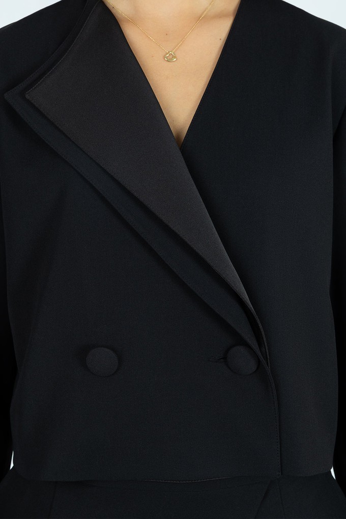 THE BLAIR BLAZER from THE LAUNCH