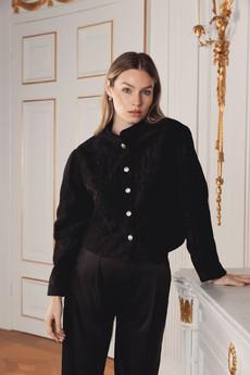 THE ANDY JACKET via THE LAUNCH