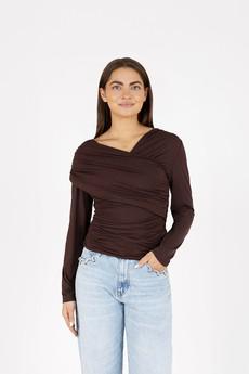 THE SAMI TOP via THE LAUNCH