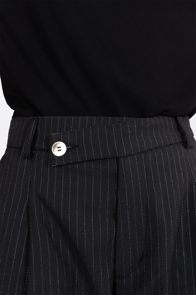 THE PHINE PANTS BLACK from THE LAUNCH