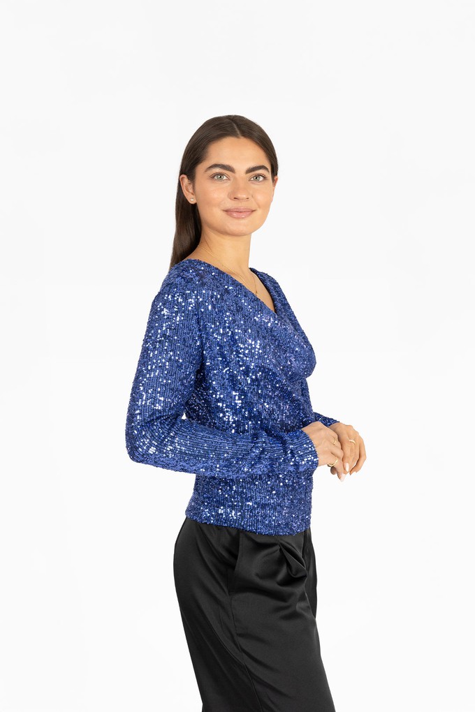 THE VIVI TOP from THE LAUNCH