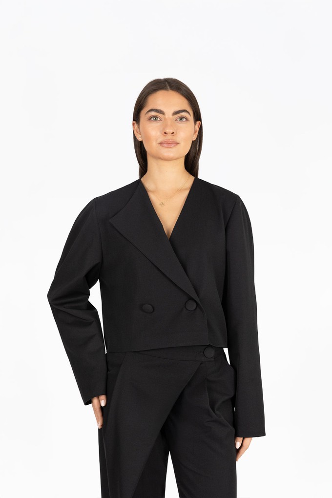 THE BLAIR BLAZER from THE LAUNCH