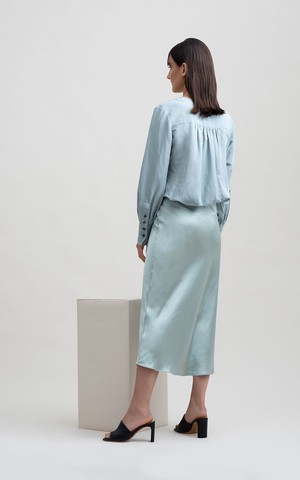 GRACE SLIP SKIRT from The Make