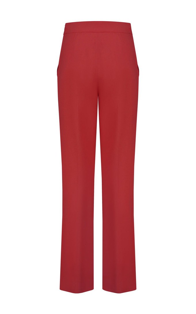 BOMARY WIDE TROUSERS from The Make