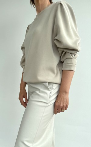 BODINE FANCY SWEAT from The Make