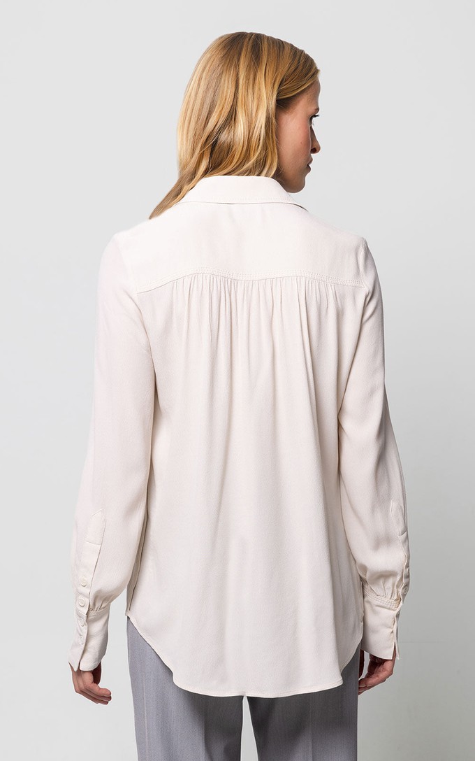 ANDRA BLOUSE from The Make