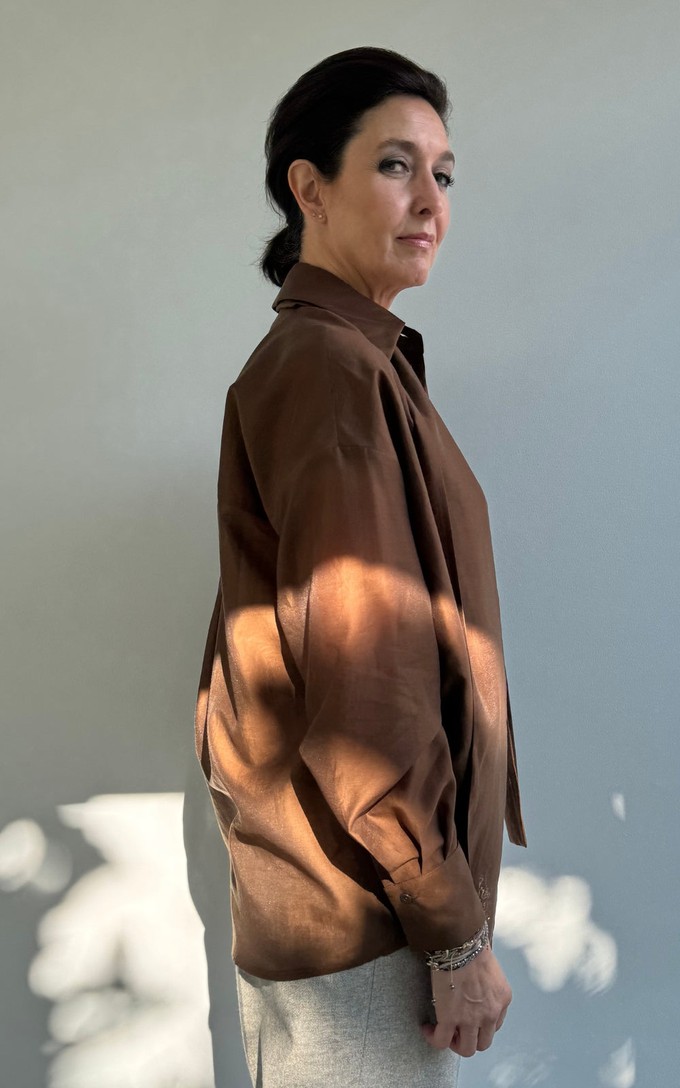 JACKIE BLOUSE from The Make