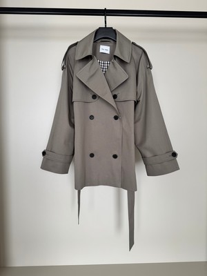 OXFORD COAT from The Make