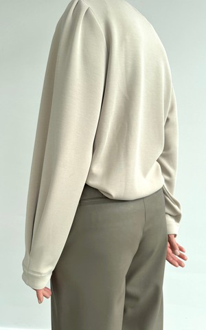 BODINE FANCY SWEAT from The Make