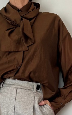 JACKIE BLOUSE from The Make