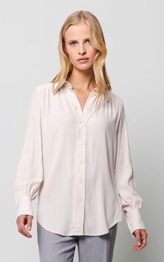 ANDRA BLOUSE via The Make