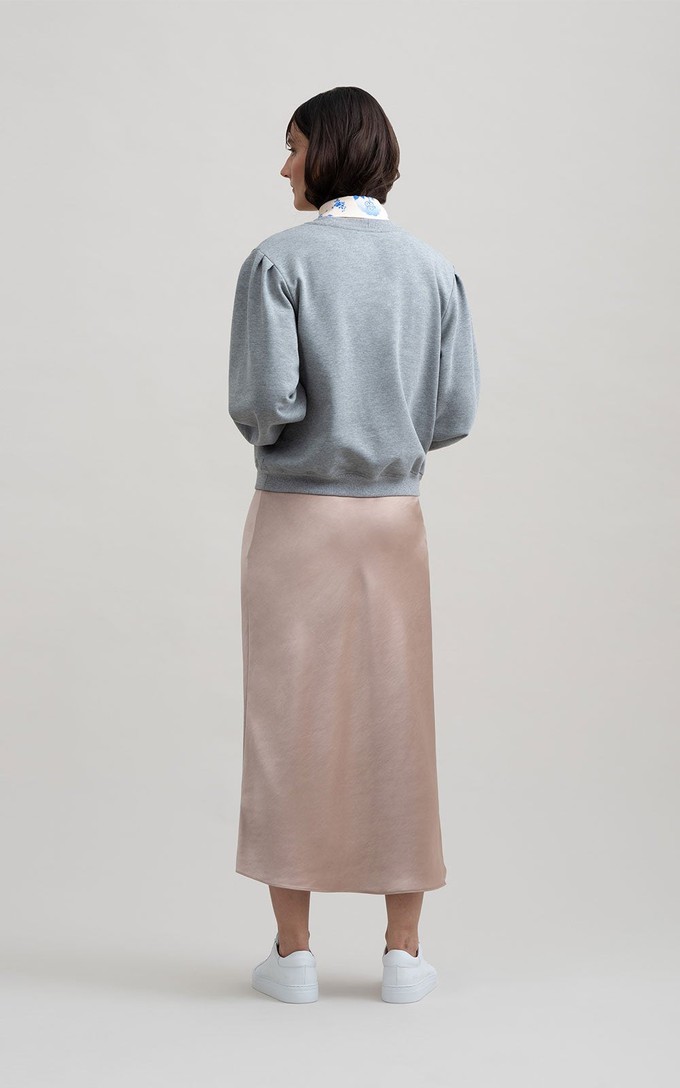 GRACE SLIP SKIRT from The Make