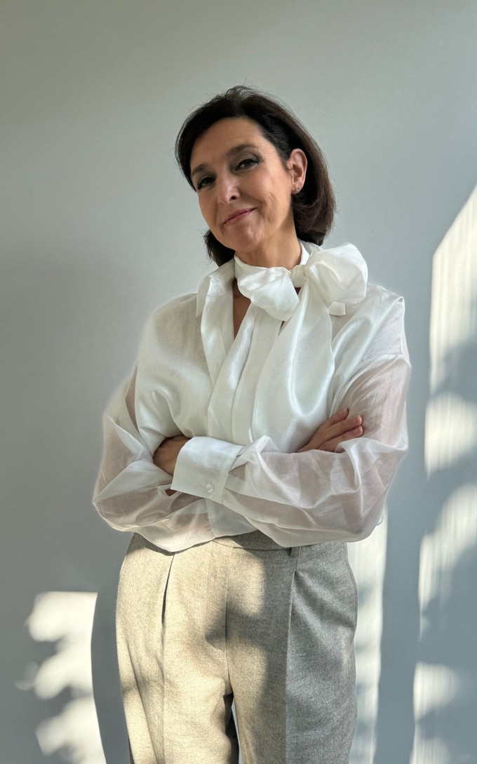 JACKIE BLOUSE from The Make