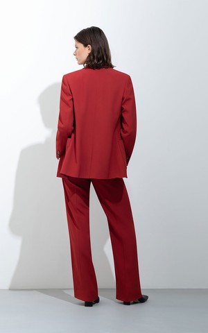 BOMARY WIDE TROUSERS from The Make