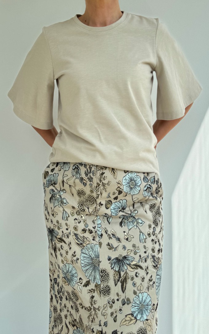 LUCA TEE from The Make