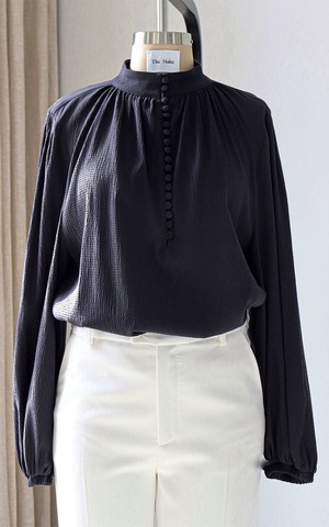 ABBY BLOUSE from The Make