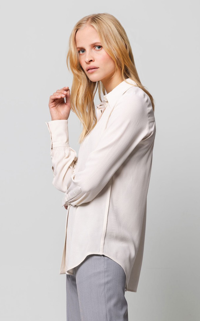 ANDRA BLOUSE from The Make