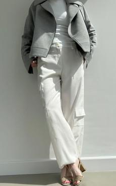 CARMEN CARGO PANTS via The Make