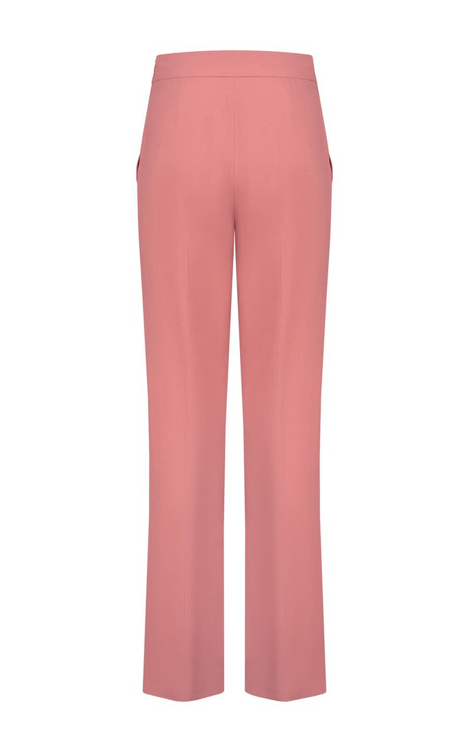 BOMARY WIDE TROUSERS from The Make