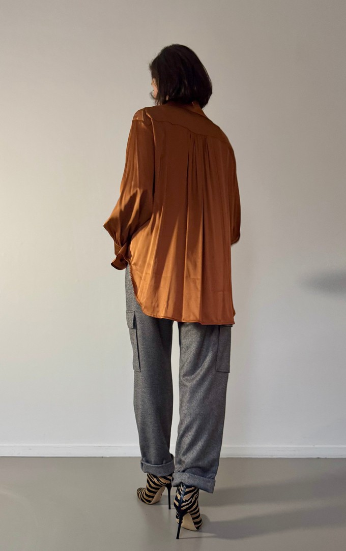 KELLY BLOUSE from The Make