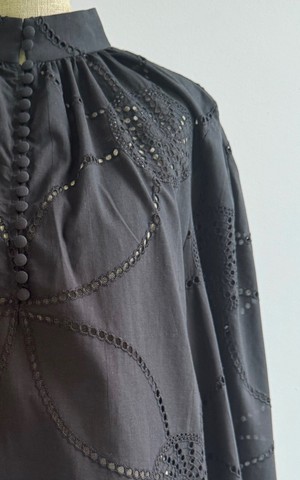 ABBY BLOUSE from The Make