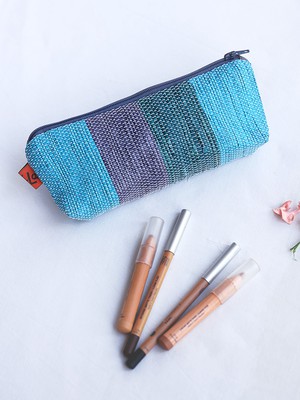 Cucumber Pouch – Technicolour from Théla