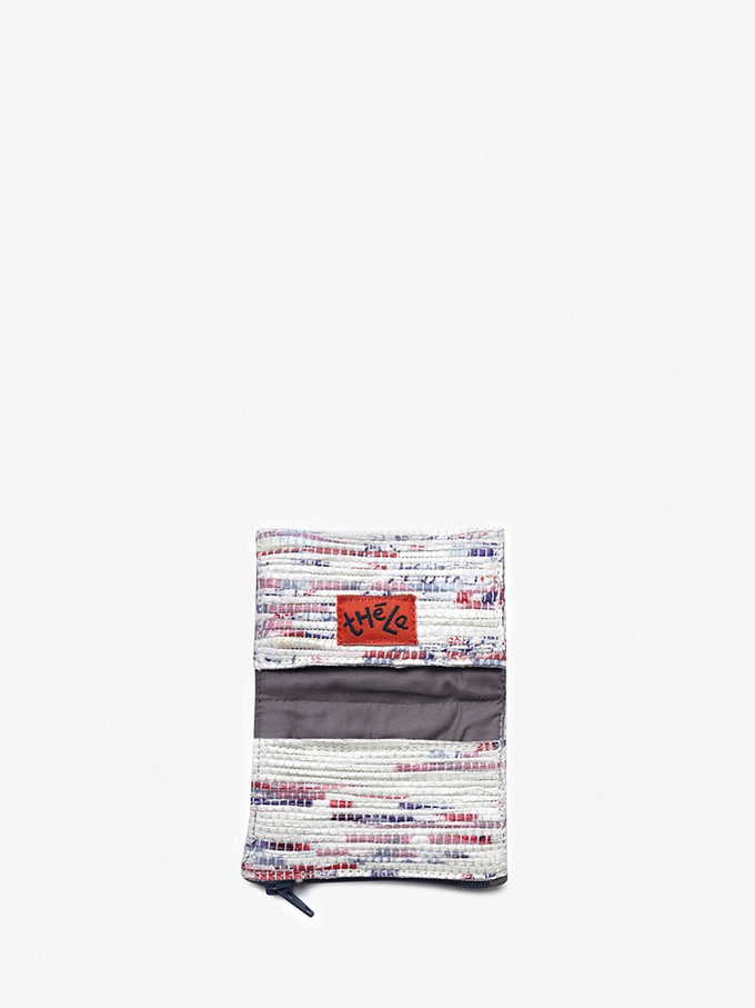 Pocket Case – Newsprint from Théla