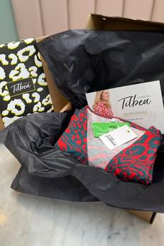 Gift Box from Tilbea London