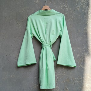 Melon-Bio-Baumwoll-Lazy-Livin'-Robe from TIZZ & TONIC