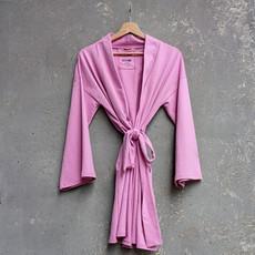 Bubblegum-Bio-Baumwoll-Lazy-Livin'-Robe via TIZZ & TONIC