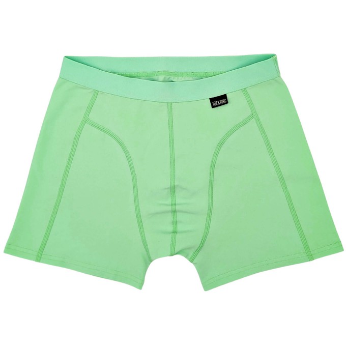 Melon-Bio-Baumwoll-Boxer-Brief from TIZZ & TONIC