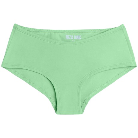 Melon-Bio-Baumwoll-Hipster-Panty from TIZZ & TONIC