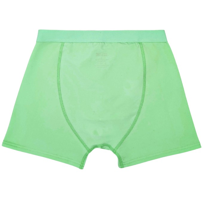 Melon-Bio-Baumwoll-Boxer-Brief from TIZZ & TONIC