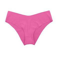 Super Pink Zweite-Haut Bikini Panty via TIZZ & TONIC