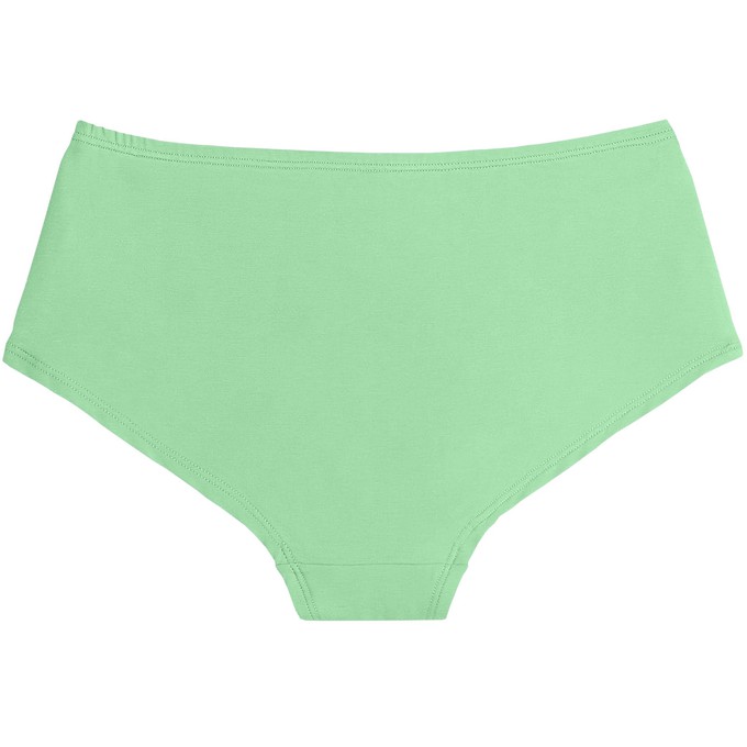 Melon-Bio-Baumwoll-Hipster-Panty from TIZZ & TONIC