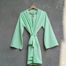 Melon-Bio-Baumwoll-Lazy-Livin'-Robe via TIZZ & TONIC