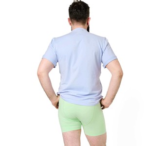 Melon-Bio-Baumwoll-Boxer-Brief from TIZZ & TONIC