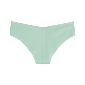 Jade Cream Zweite-Haut Bikini Panty from TIZZ & TONIC