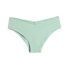 Jade Cream Zweite-Haut Bikini Panty via TIZZ & TONIC